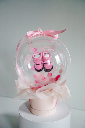 Baby Socks Balloon