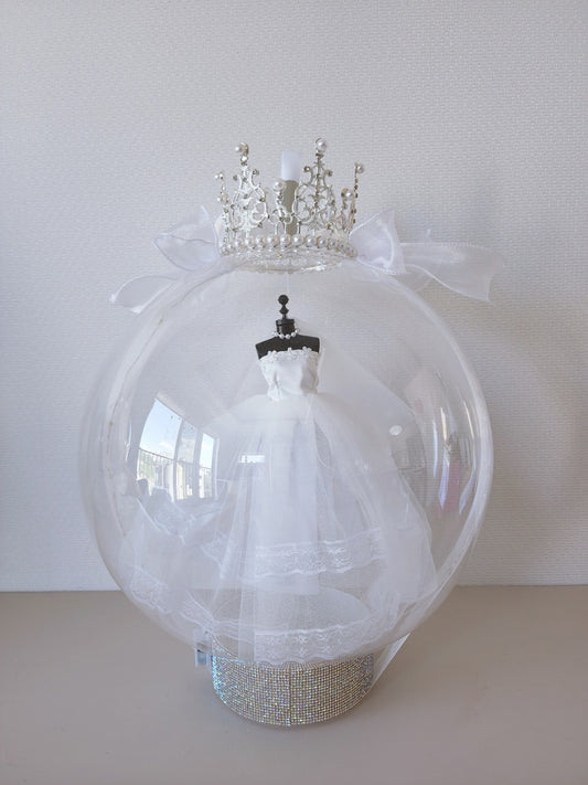 Wedding Dress Balloon