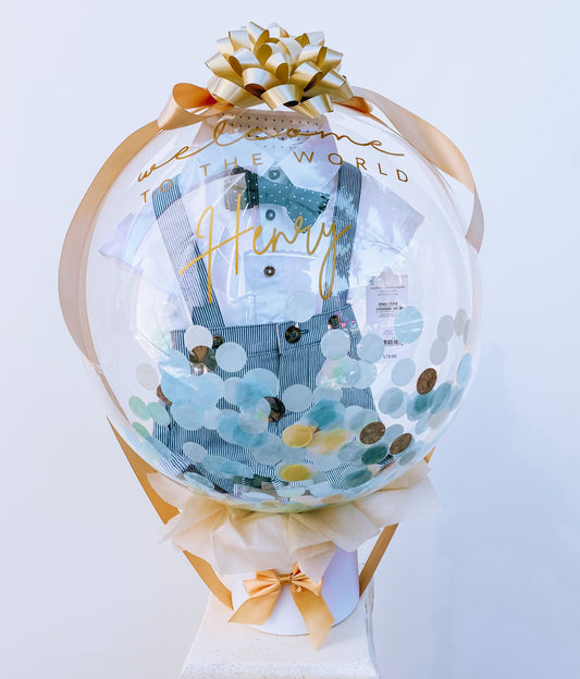 Baby Outfit Balloon