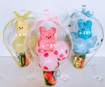 Easter Basket Balloons